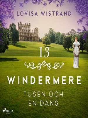 cover image of Tusen och en dans